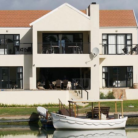 Le Marina B&B Velddrif Buitenkant foto