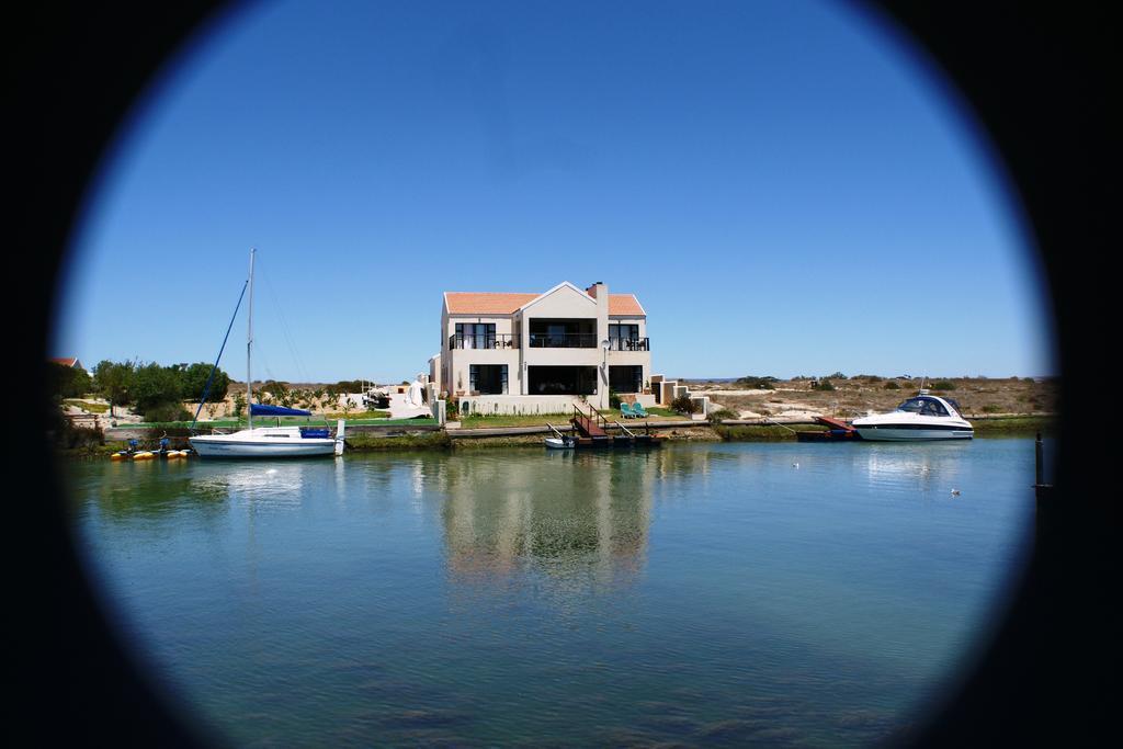 Le Marina B&B Velddrif Buitenkant foto
