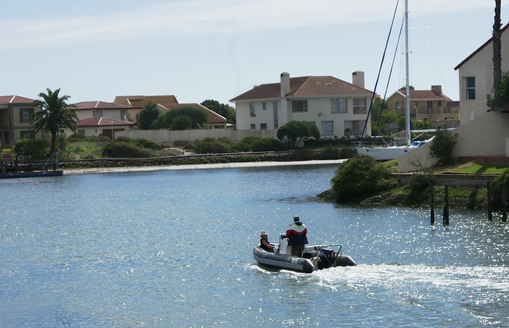 Le Marina B&B Velddrif Buitenkant foto