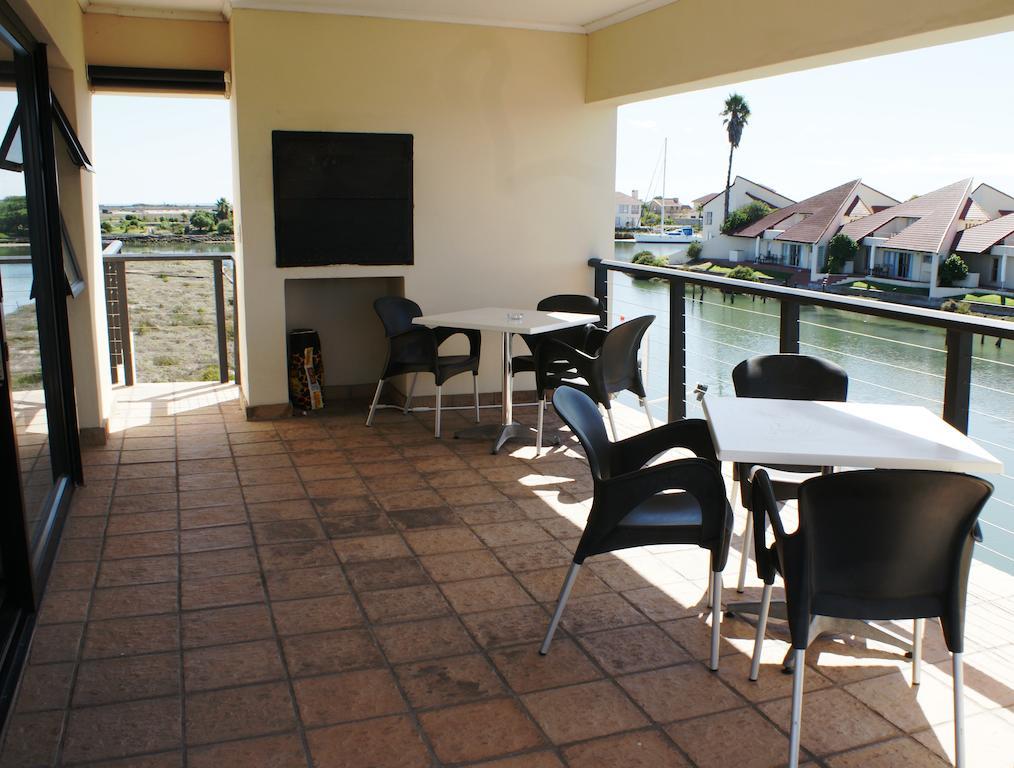 Le Marina B&B Velddrif Buitenkant foto