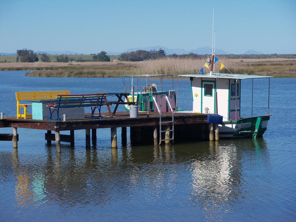 Le Marina B&B Velddrif Buitenkant foto