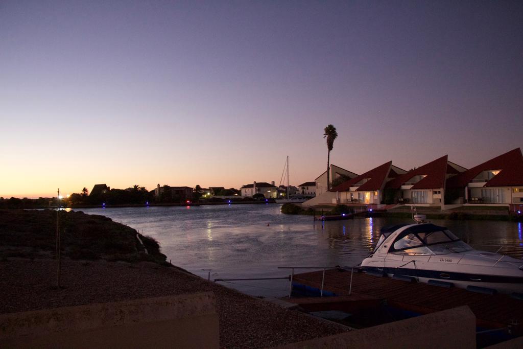 Le Marina B&B Velddrif Buitenkant foto