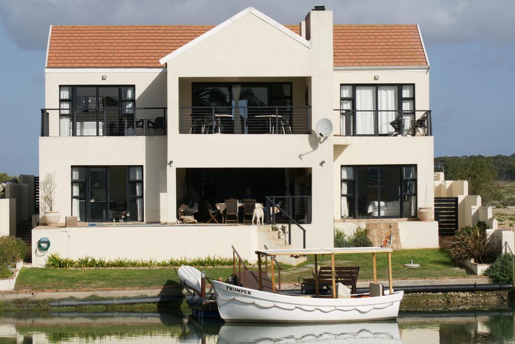 Le Marina B&B Velddrif Buitenkant foto